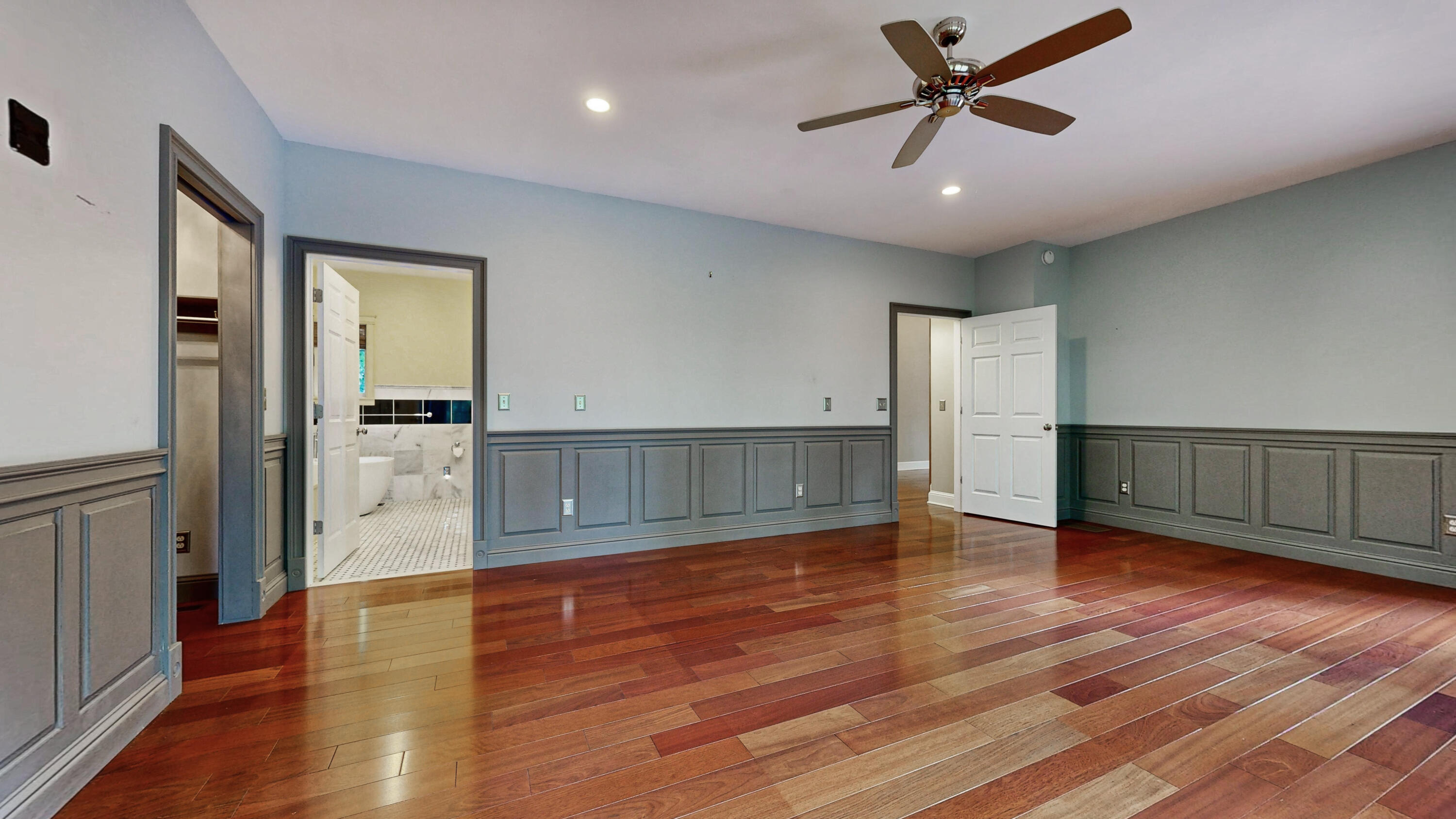 98 Kimball Road Harrison, ME 04040 - Photo 49 of 90 Primary Bedroom Suite