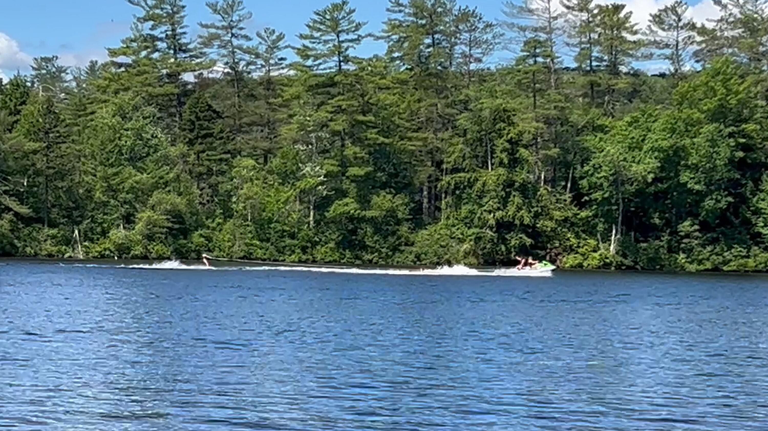 98 Kimball Road Harrison, ME 04040 - Photo 5 of 90 Waterfront - Island Pond