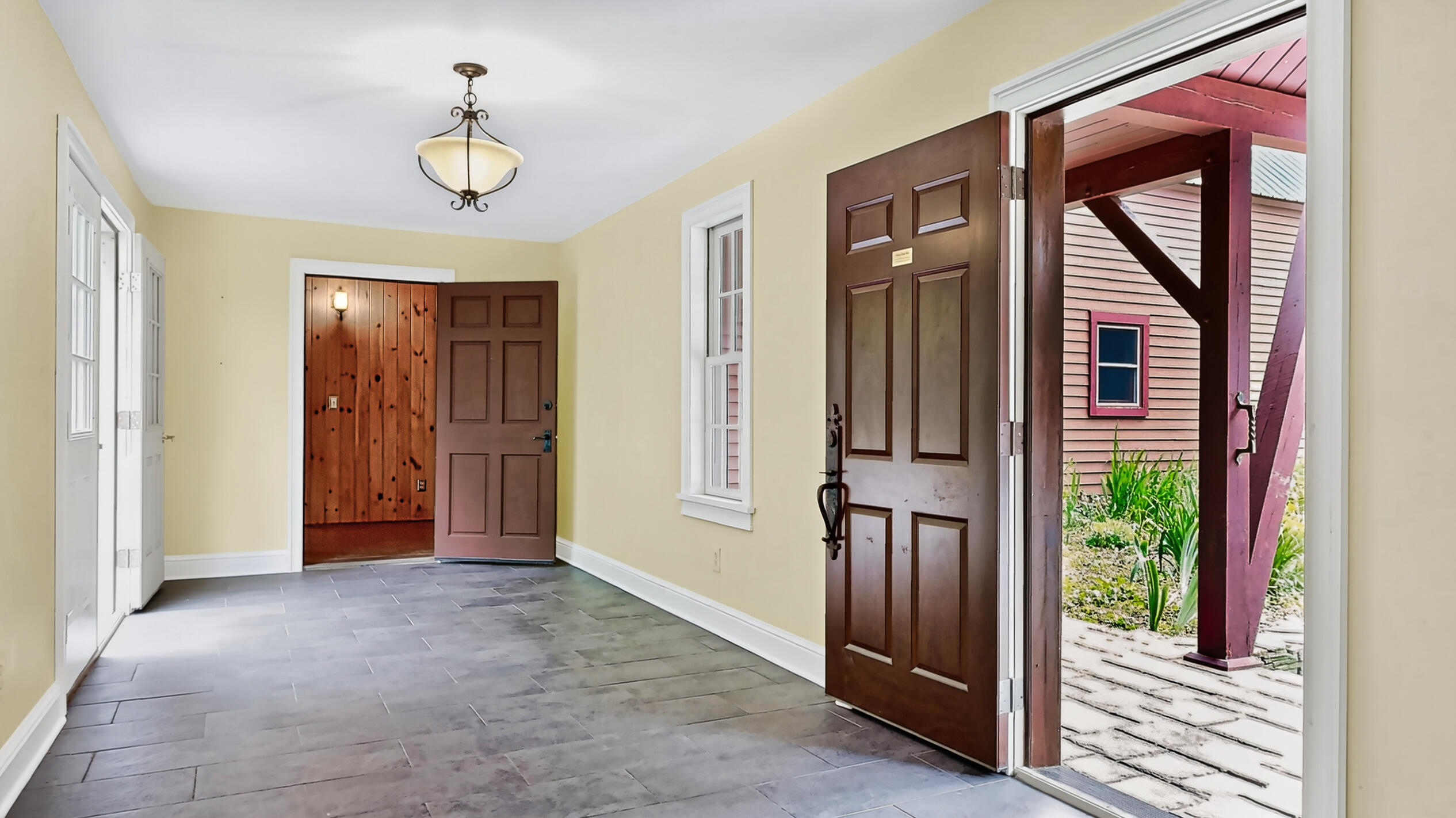 98 Kimball Road Harrison, ME 04040 - Photo 55 of 90 Entrance Hall