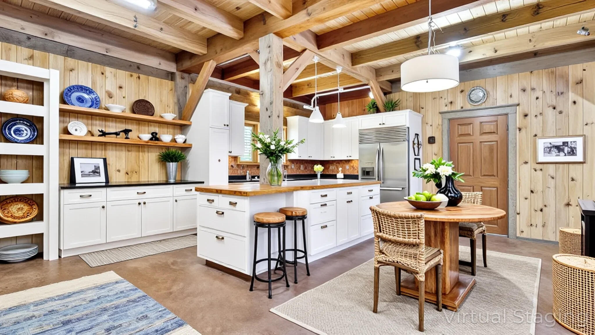 98 Kimball Road Harrison, ME 04040 - Photo 60 of 90 Attached Guest House