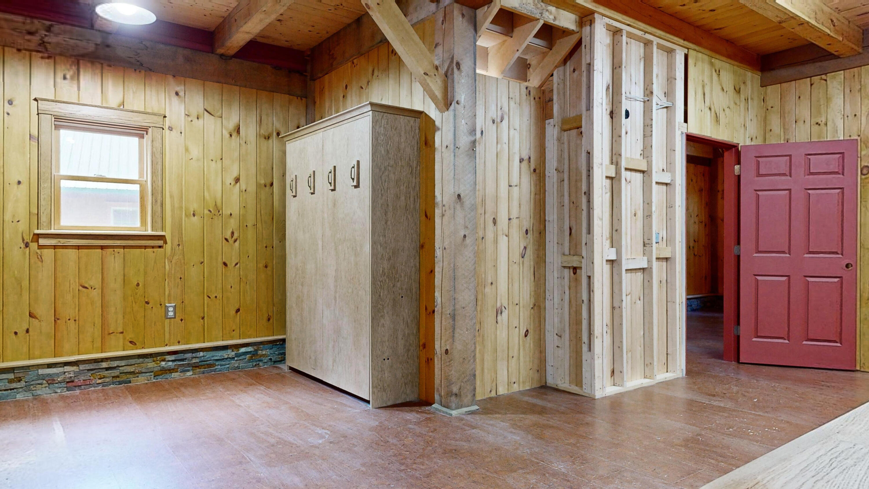 98 Kimball Road Harrison, ME 04040 - Photo 62 of 90 Attached Guest House