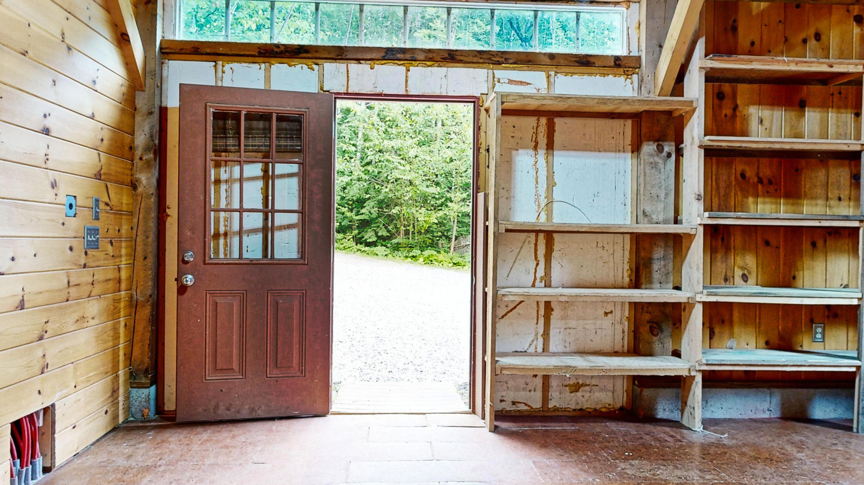 98 Kimball Road Harrison, ME 04040 - Photo 63 of 90 Attached Guest House