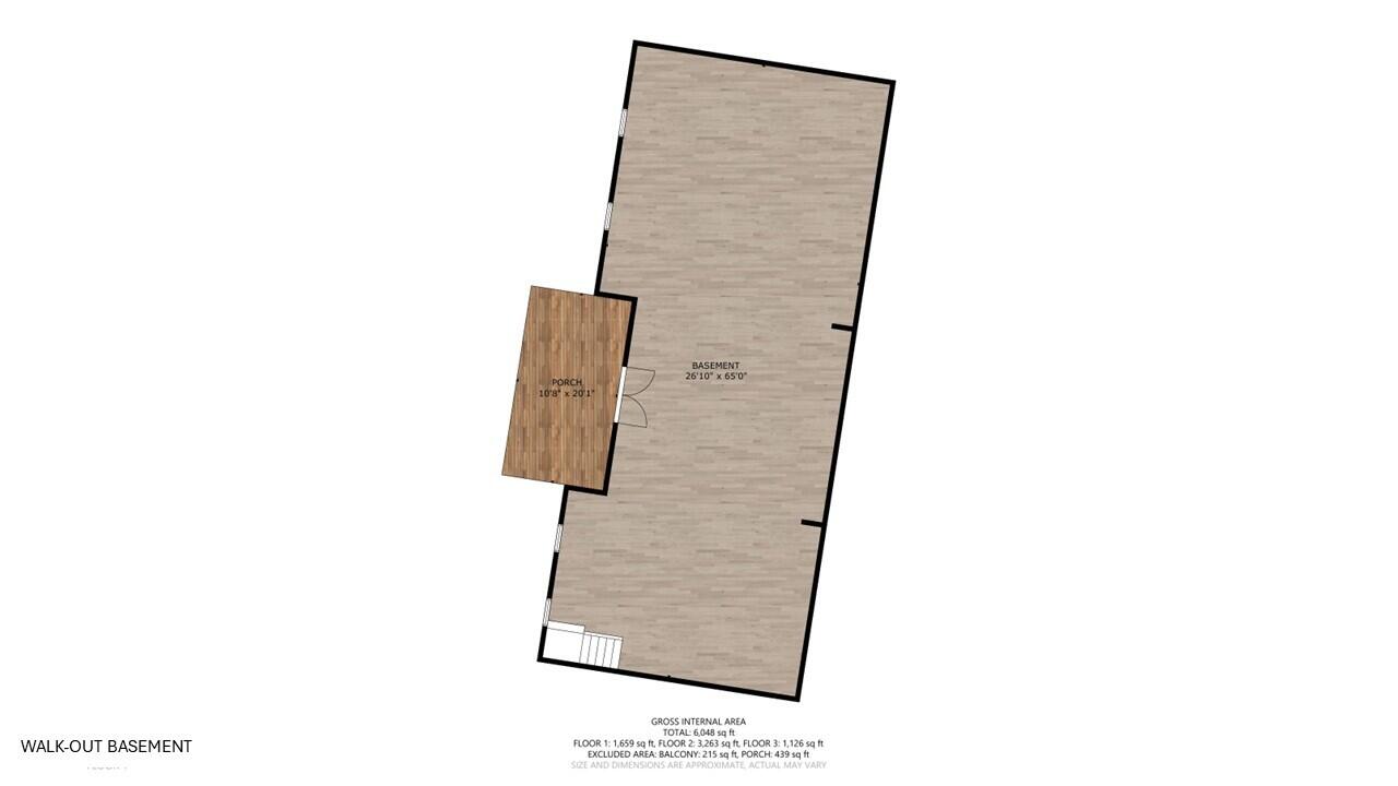 98 Kimball Road Harrison, ME 04040 - Photo 80 of 90 Floor Plan