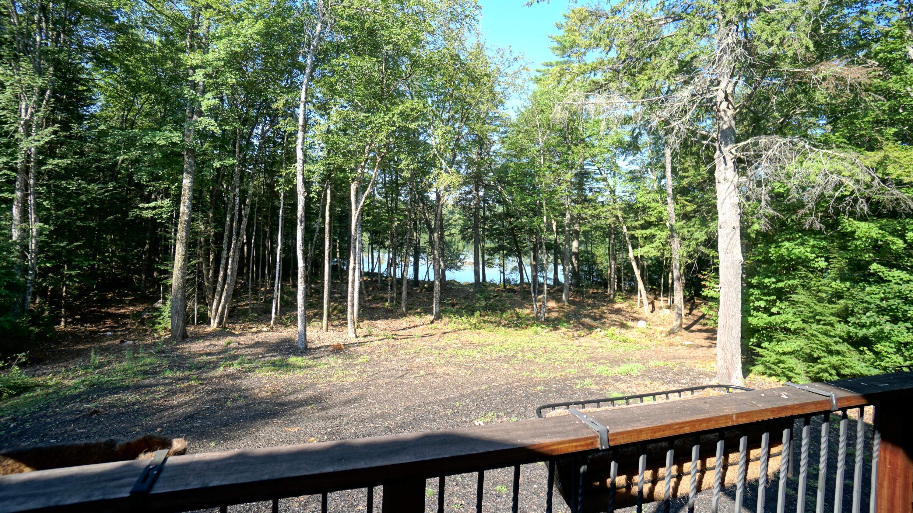 98 Kimball Road Harrison, ME 04040 - Photo 8 of 90 View From The Deck