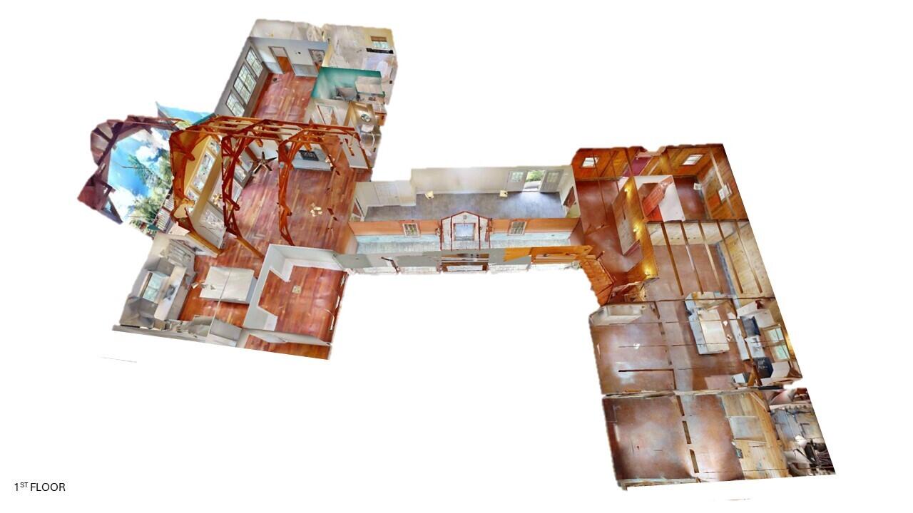 98 Kimball Road Harrison, ME 04040 - Photo 81 of 90 Floor Plan