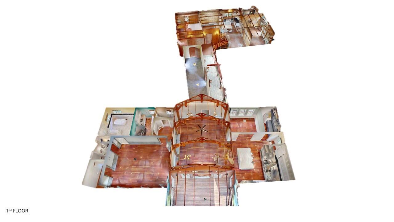 98 Kimball Road Harrison, ME 04040 - Photo 82 of 90 Floor Plan