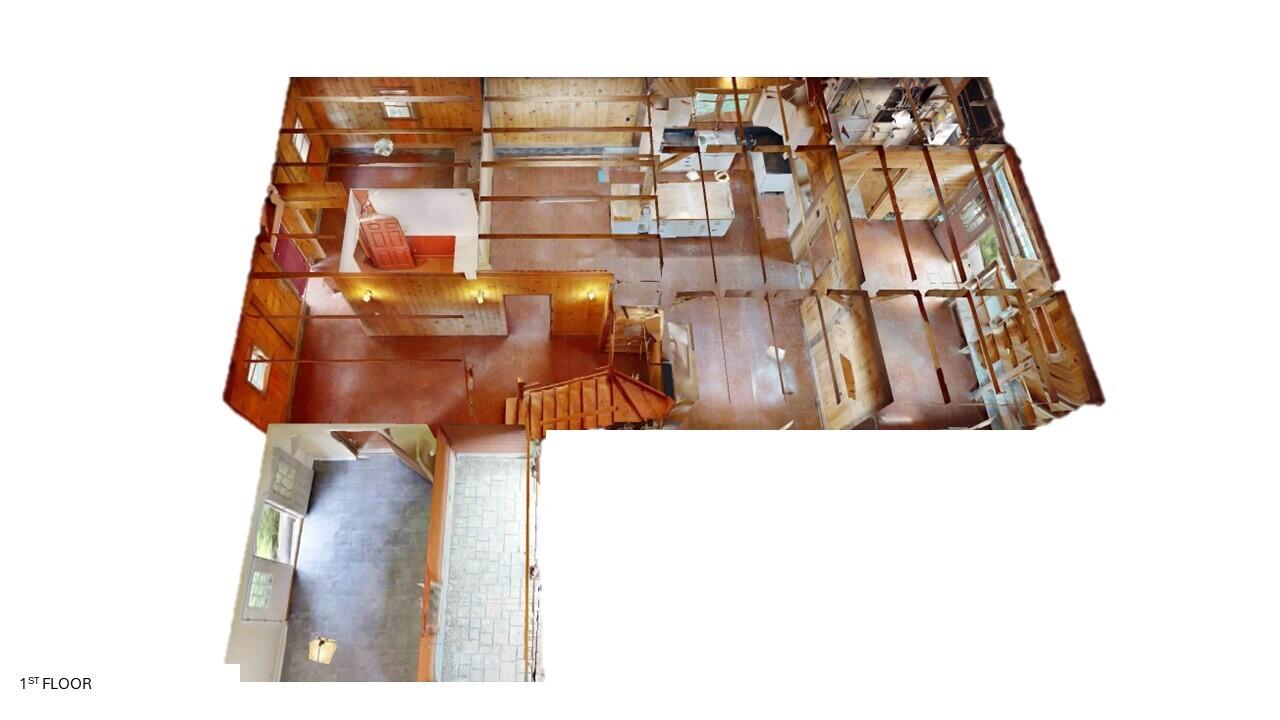 98 Kimball Road Harrison, ME 04040 - Photo 86 of 90 Floor Plan