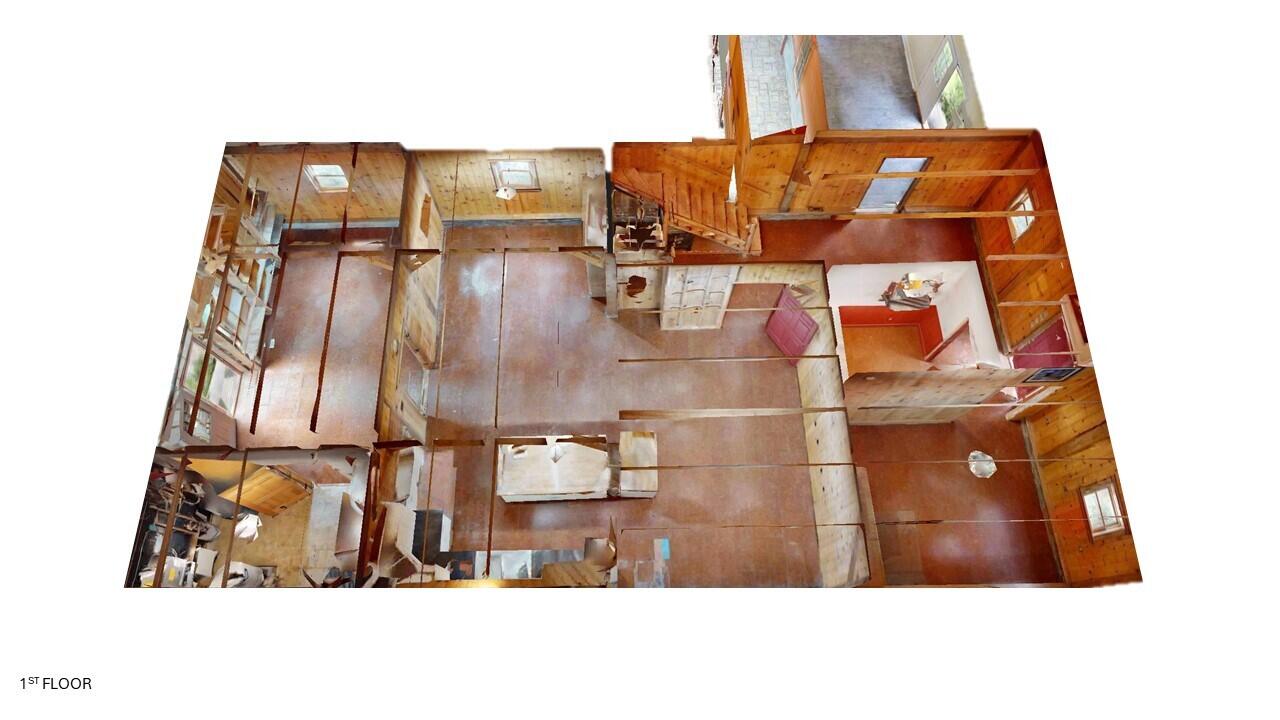 98 Kimball Road Harrison, ME 04040 - Photo 87 of 90 Floor Plan