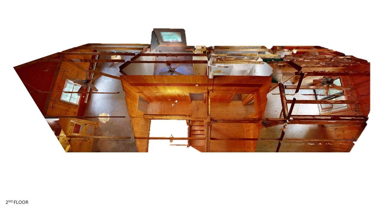 98 Kimball Road Harrison, ME 04040 - Photo 89 of 90 Floor Plan