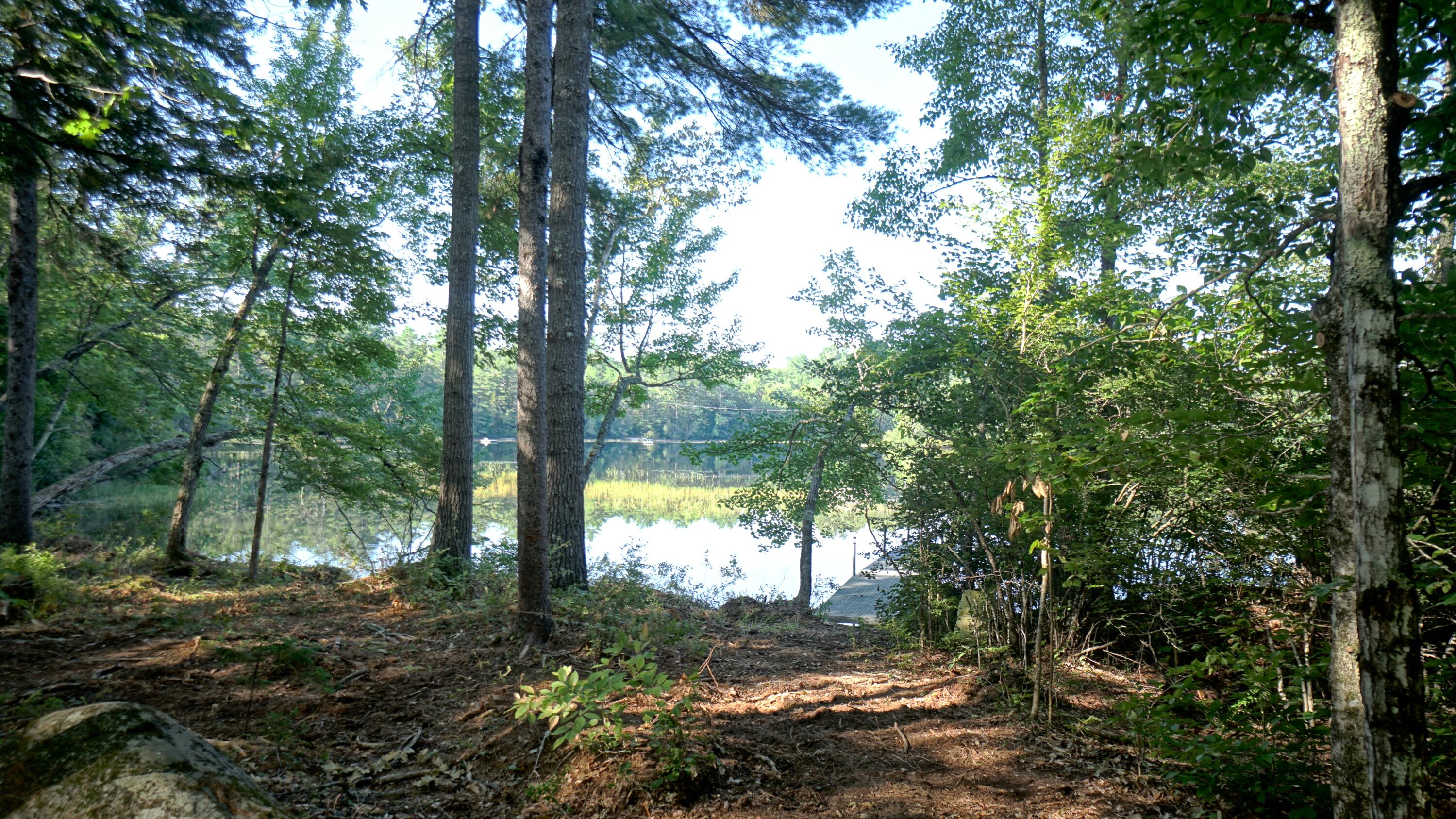 98 Kimball Road Harrison, ME 04040 - Photo 10 of 90 View Of The Waterfront