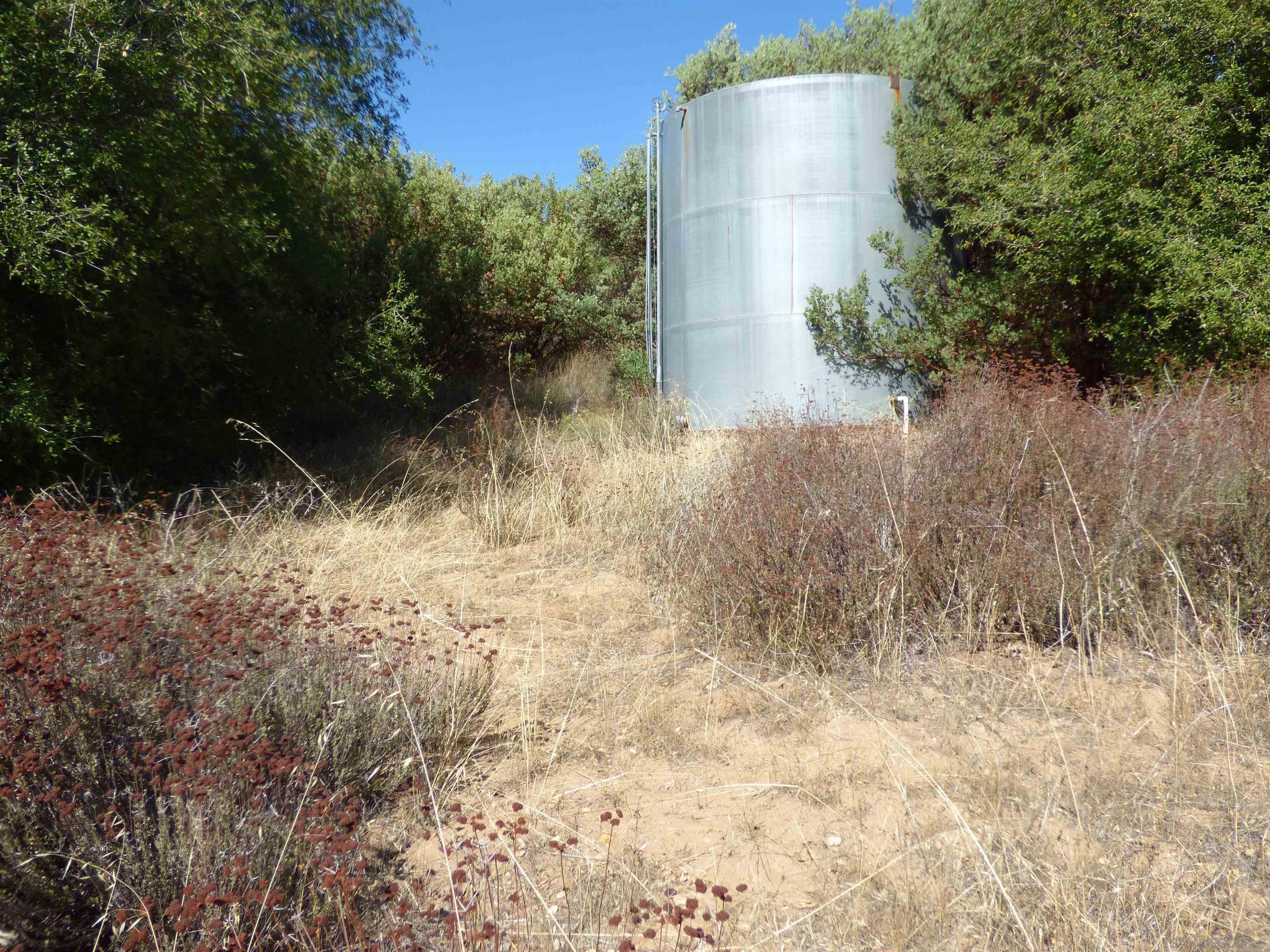 0 Engineers Road Julian, CA 92036 - Photo 3 of 27 a view of a yard