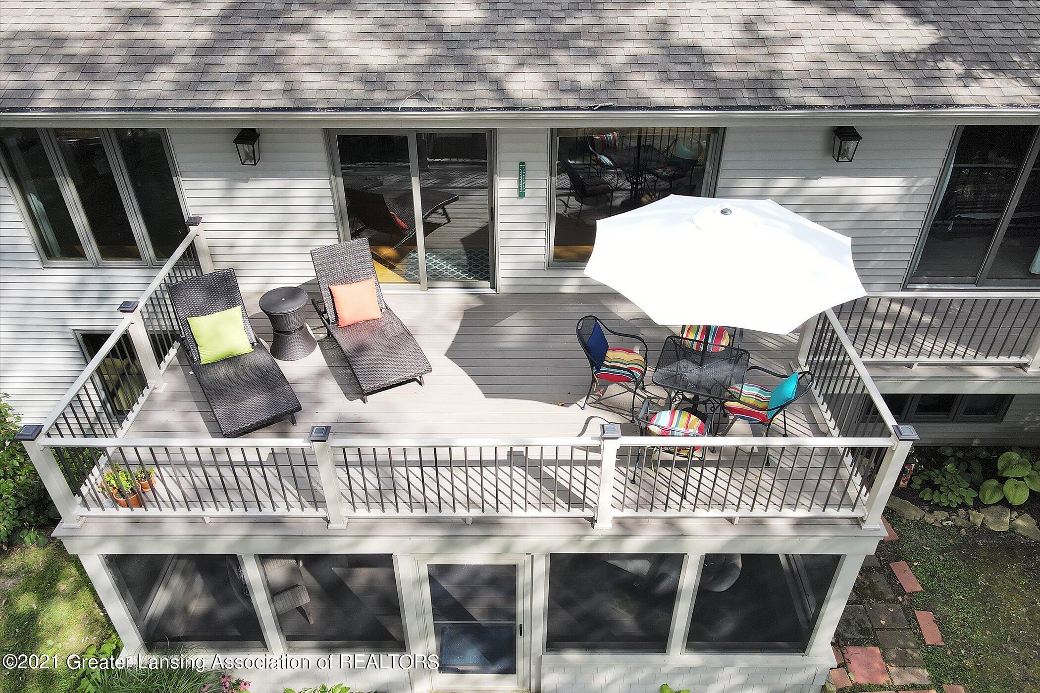3691 Anderson Road Albion, MI 49224 - Photo 50 of 58 Aerial Deck