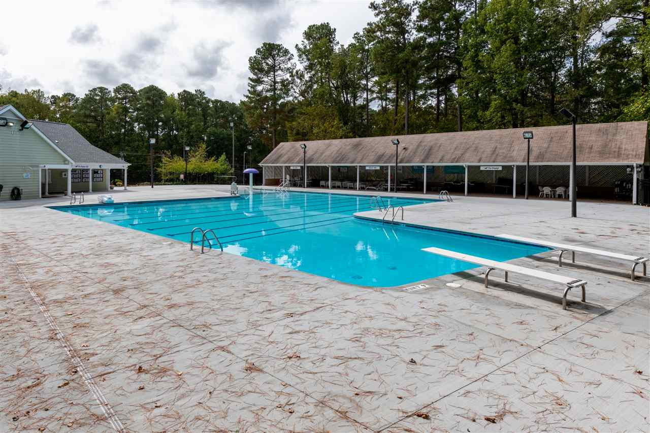 12116 Mabledon Court Raleigh, NC 27613 - Photo 30 of 30 Optional Harrington Grove Pool and Tennis - Additional fee from HOA Optional Amenities
