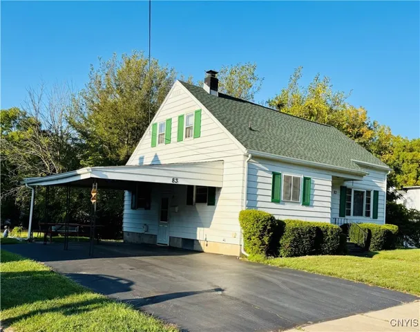 $182,000 | 83 Chapman Avenue, Auburn, NY 13021