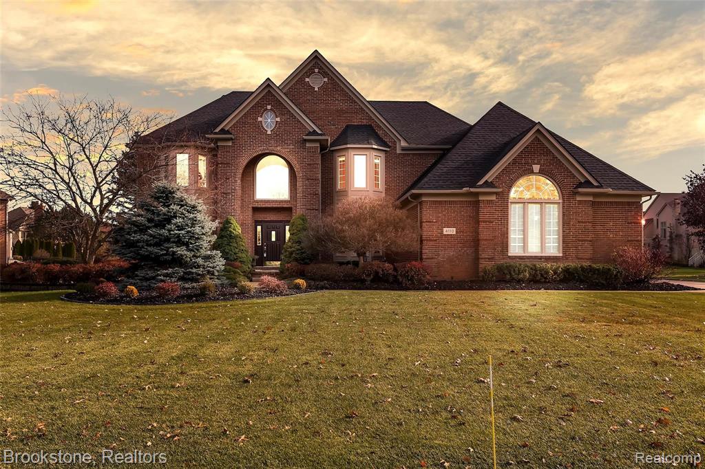 4110 Ridge Side Drive Rochester, MI 48306 - Photo 1 of 51