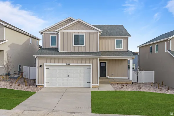 $599,900 | 7273 North Slick Rock Way, Eagle Mountain, UT 84005