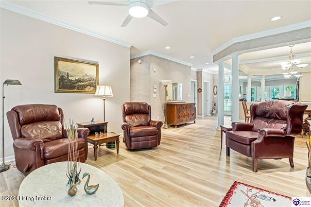 377 St Andrews Road Brandenburg, KY 40108 - Photo 8 of 53 8
