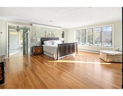 115 Prospect Street Hingham, MA 02043 - Photo 15 of 27 a living room with furniture and a large window