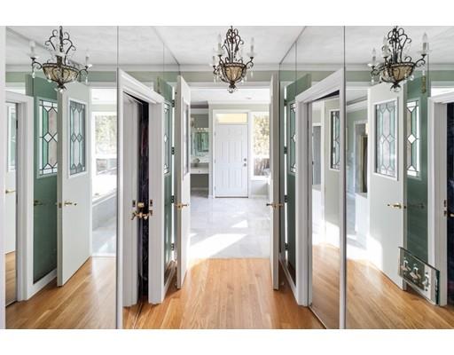115 Prospect Street Hingham, MA 02043 - Photo 16 of 27 a view interior of a house and chandelier
