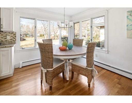 115 Prospect Street Hingham, MA 02043 - Photo 7 of 27 a dining room with furniture window wooden floor