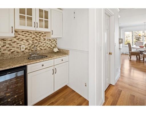 115 Prospect Street Hingham, MA 02043 - Photo 10 of 27 a view of an entryway with wooden floor
