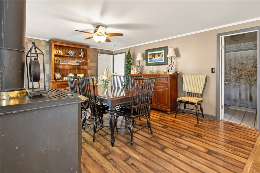 2872 State Rte 21 Palmyra, NY 14522 - Photo 28 of 50 dining area