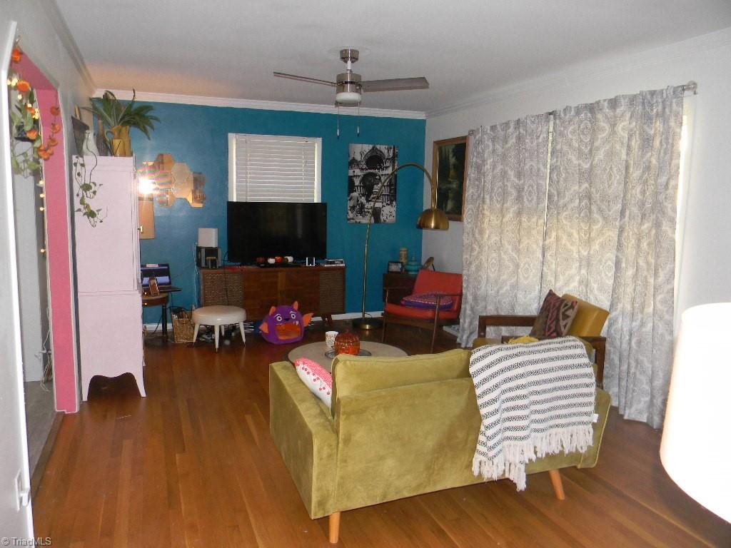 2107 Castlerock Road Greensboro, NC 27406 - Photo 6 of 19 Gallery Image 6