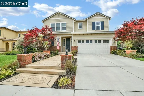 $1,050,000 | 5449 Mountain Rdg Way, Antioch, CA 94531
