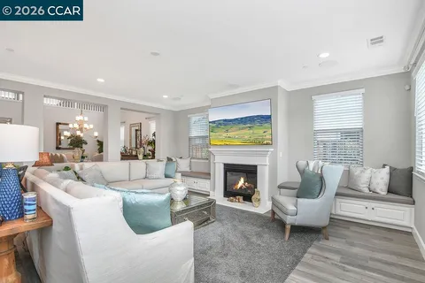 $1,050,000 | 5449 Mountain Rdg Way, Antioch, CA 94531