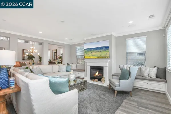 $1,050,000 | 5449 Mountain Rdg Way, Antioch, CA 94531