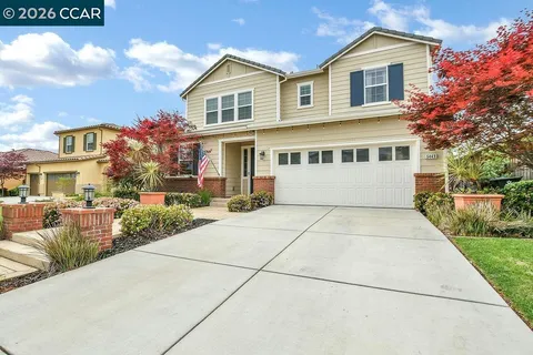 $1,050,000 | 5449 Mountain Rdg Way, Antioch, CA 94531