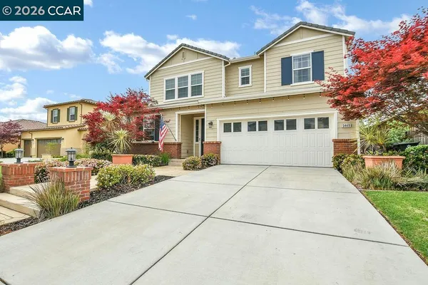 $1,050,000 | 5449 Mountain Rdg Way, Antioch, CA 94531