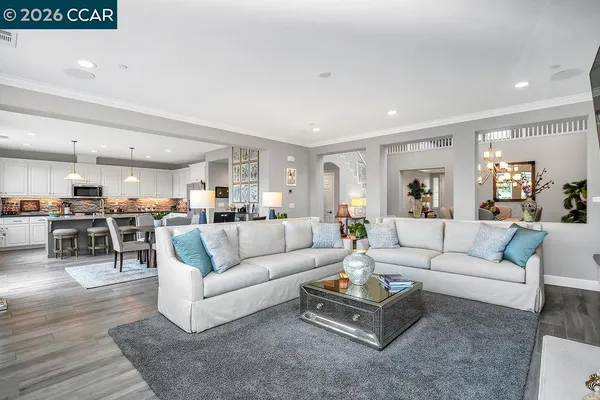 $1,050,000 | 5449 Mountain Rdg Way, Antioch, CA 94531