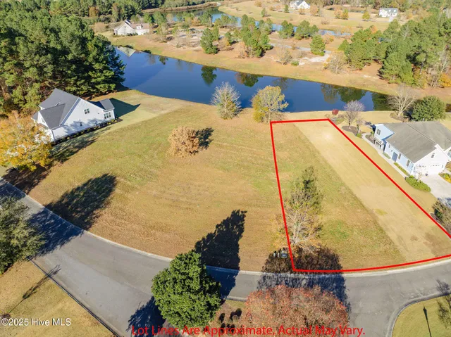 $34,000 | 176 Legacy Woods Drive, Wallace, NC 28466