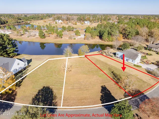 $34,000 | 176 Legacy Woods Drive, Wallace, NC 28466