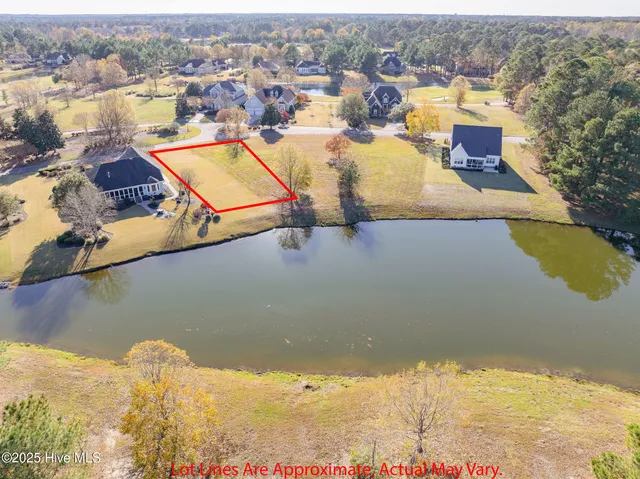 $34,000 | 176 Legacy Woods Drive, Wallace, NC 28466