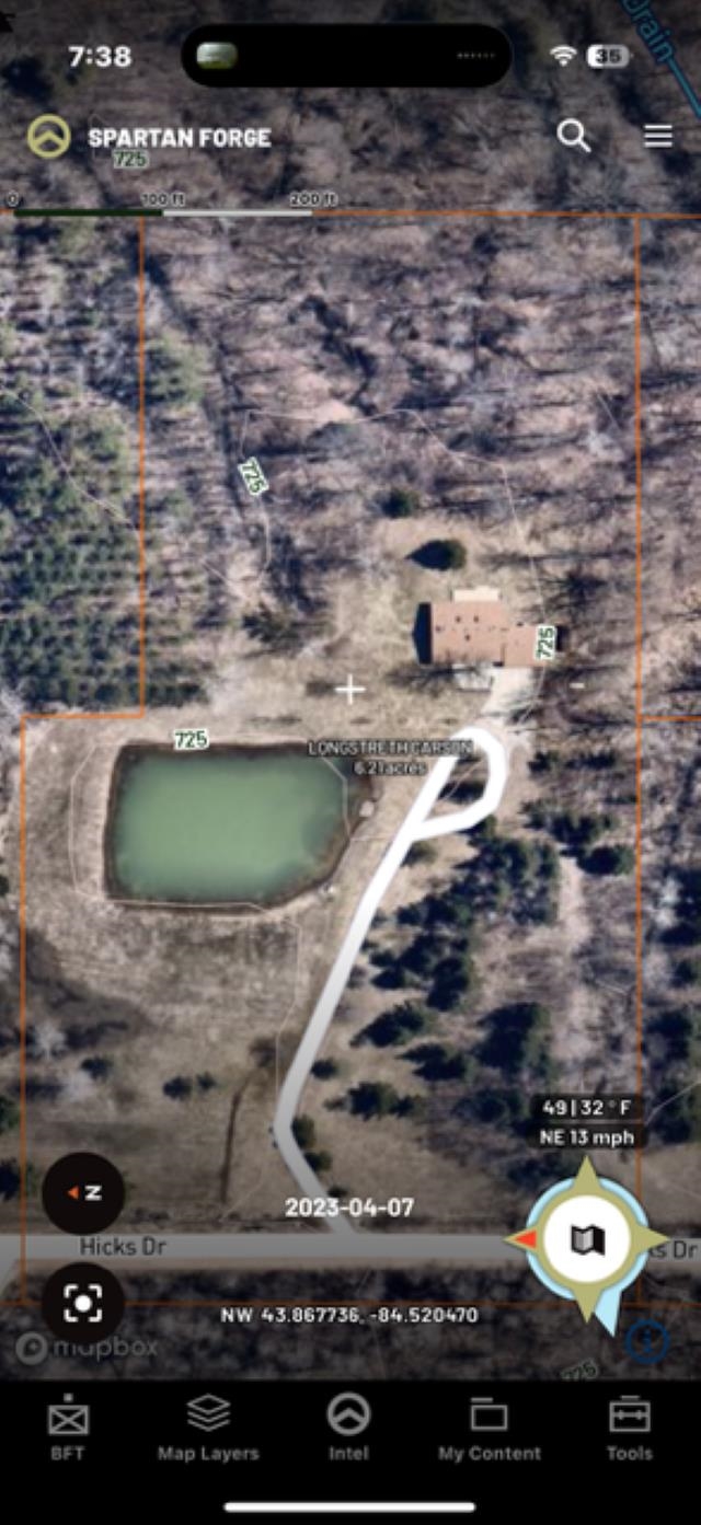4175 Hicks Road Beaverton, MI 48612 - Photo 9 of 23
