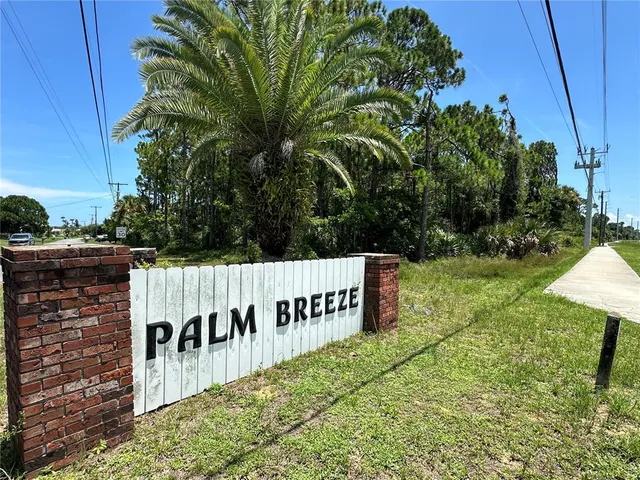 $80,000 | 100 Palm Breeze Drive, Edgewater, FL 32141