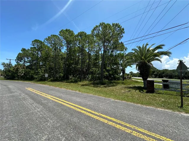 $80,000 | 100 Palm Breeze Drive, Edgewater, FL 32141