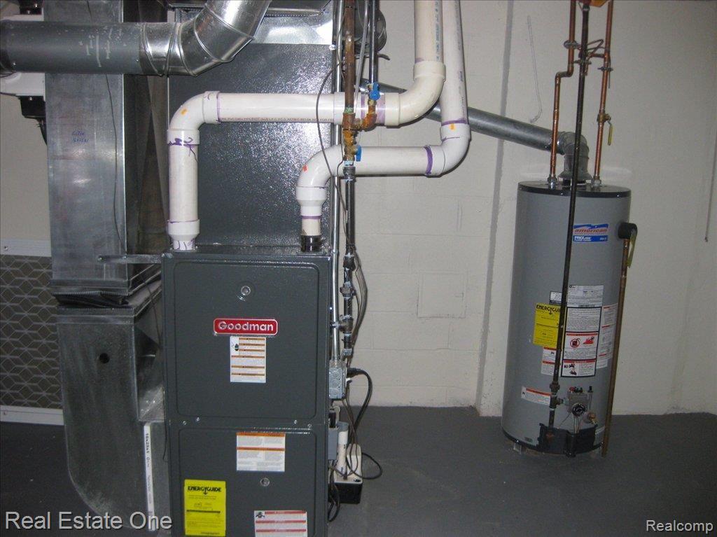 4584 Covered Bridge Road Bloomfield Hills, MI 48302 - Photo 21 of 21 New Furnace