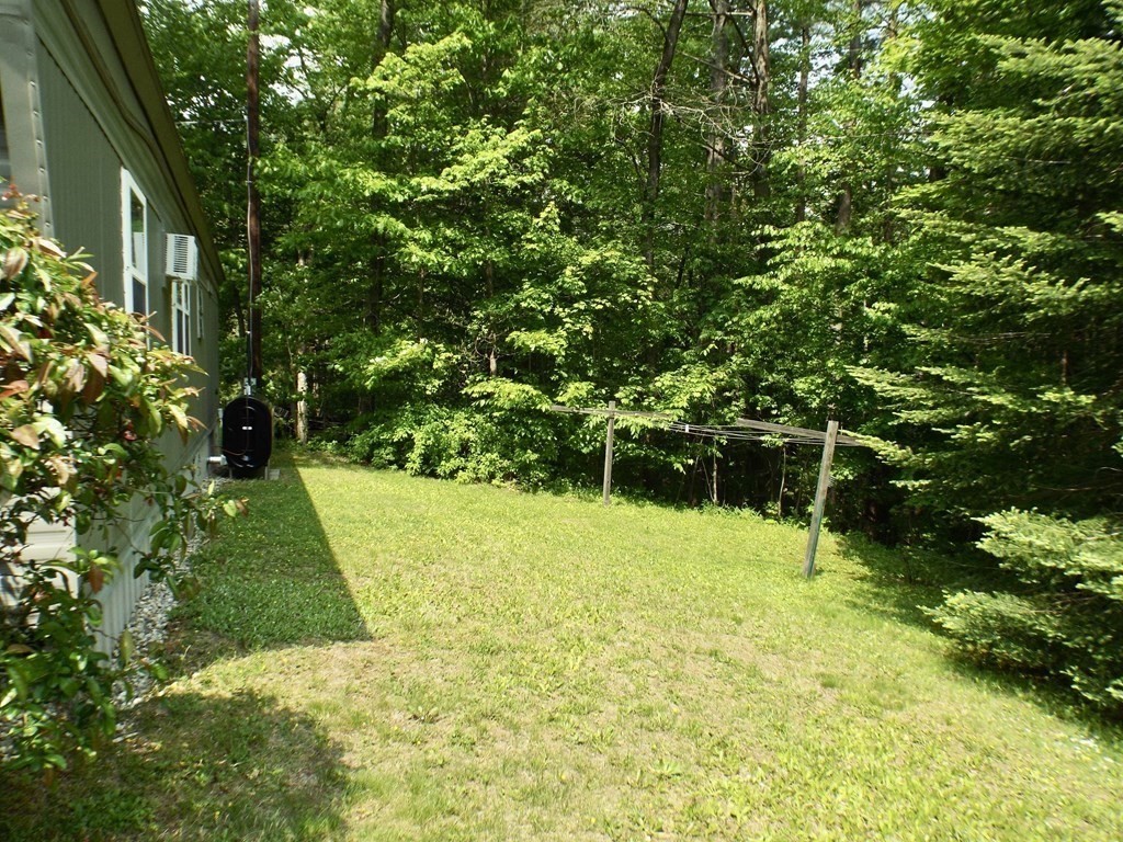 9 Bray Road Buckland, MA 01370 - Photo 19 of 25 a view of outdoor space with a garden