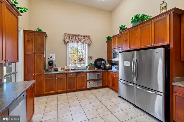 a view of a balcony with chairs