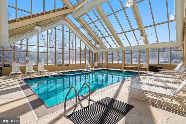 a view of a house with a swimming pool