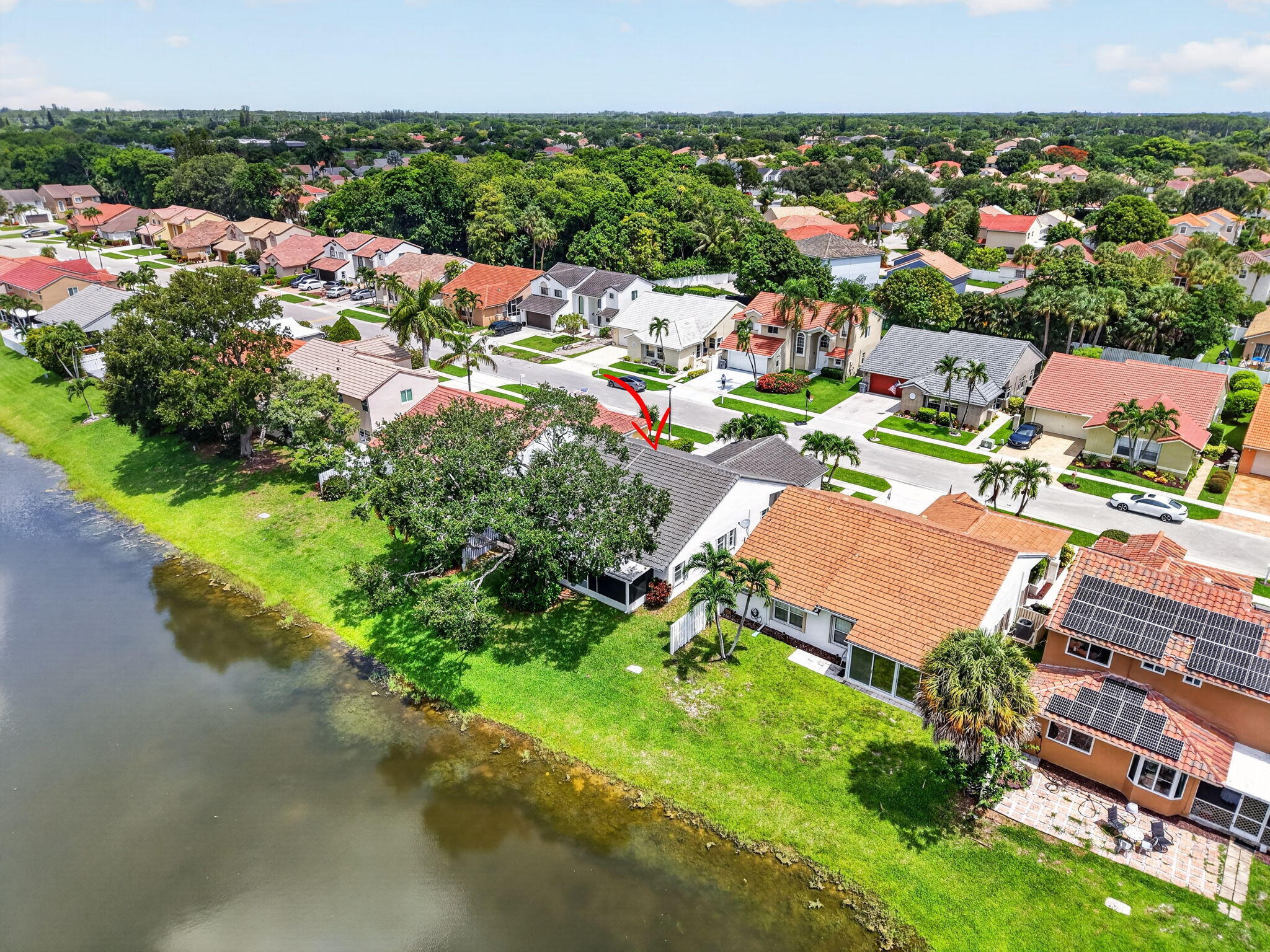10048 Country Brook Road Boca Raton, FL 33428 - Photo 50 of 54 50-web-or-mls-DJI_20260707115748_0031_D