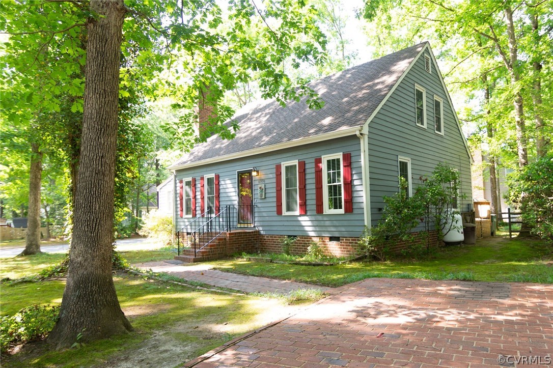 8996 Becton Road Glen Allen, VA 23060 - Photo 2 of 14 Gallery Image 2
