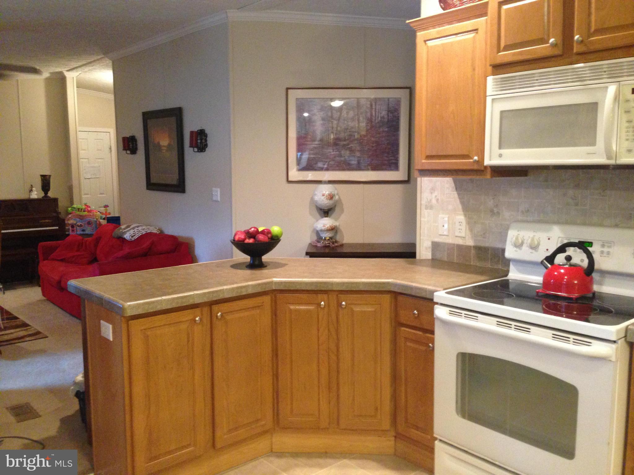7810 Clark Road, Unit E46 Jessup, MD 20794 - Photo 15 of 30 Kitchen