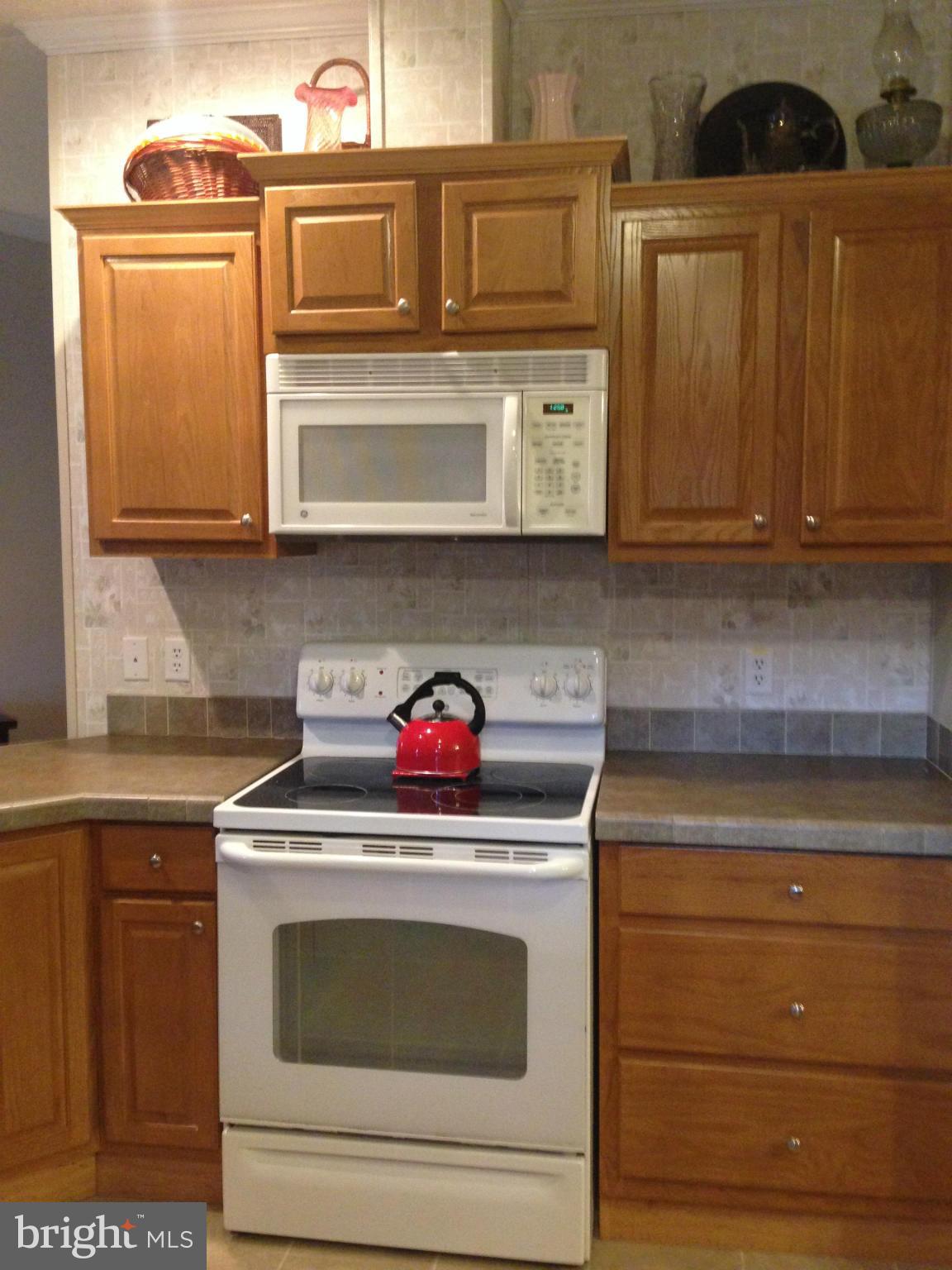 7810 Clark Road, Unit E46 Jessup, MD 20794 - Photo 17 of 30 Kitchen