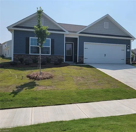 $337,900 | 123 Macintosh Drive, King, NC 27021
