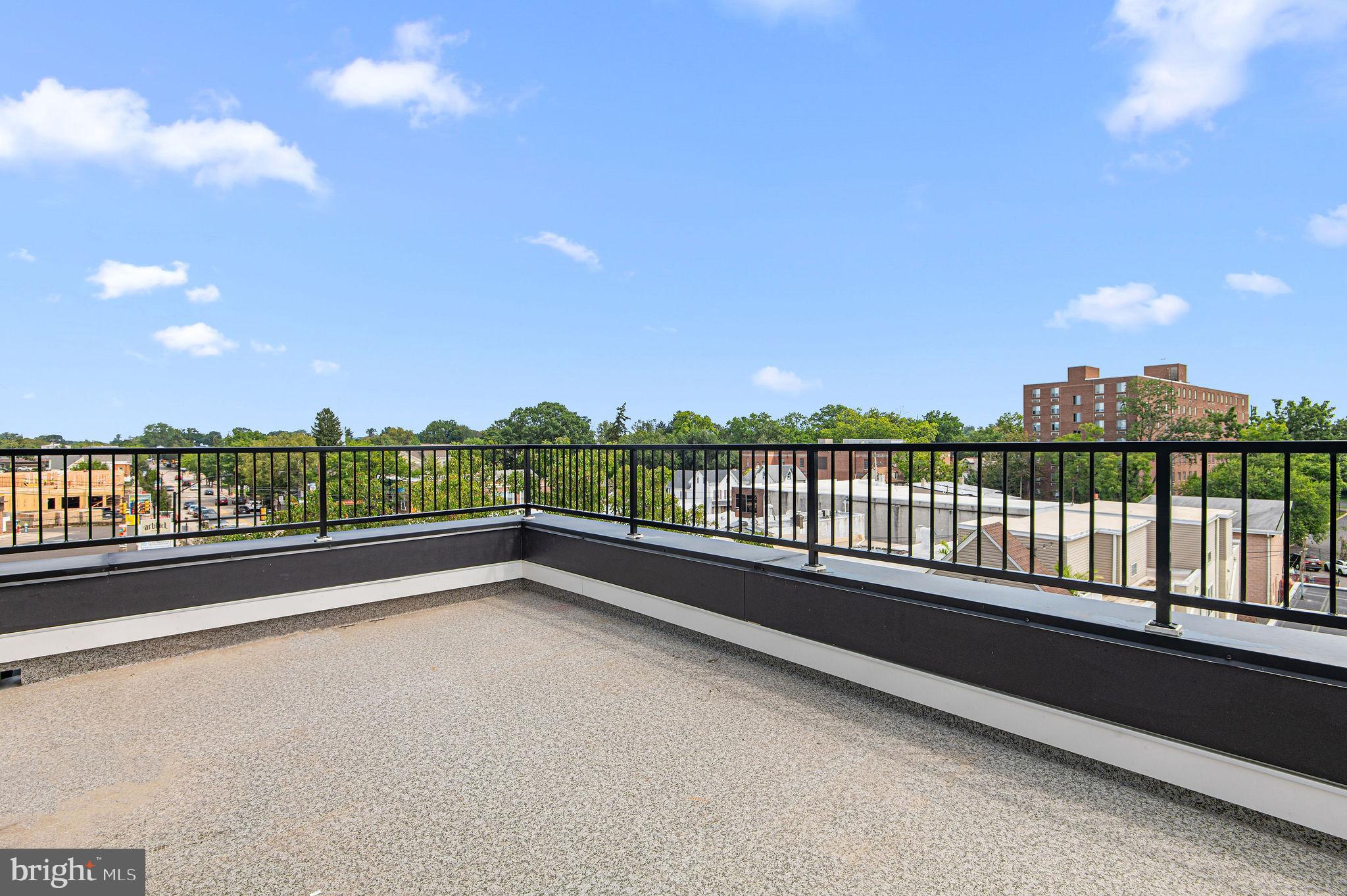 26 South York Road, Unit 410 Hatboro, PA 19040 - Photo 2 of 22 a view of balcony with outdoor space and street view