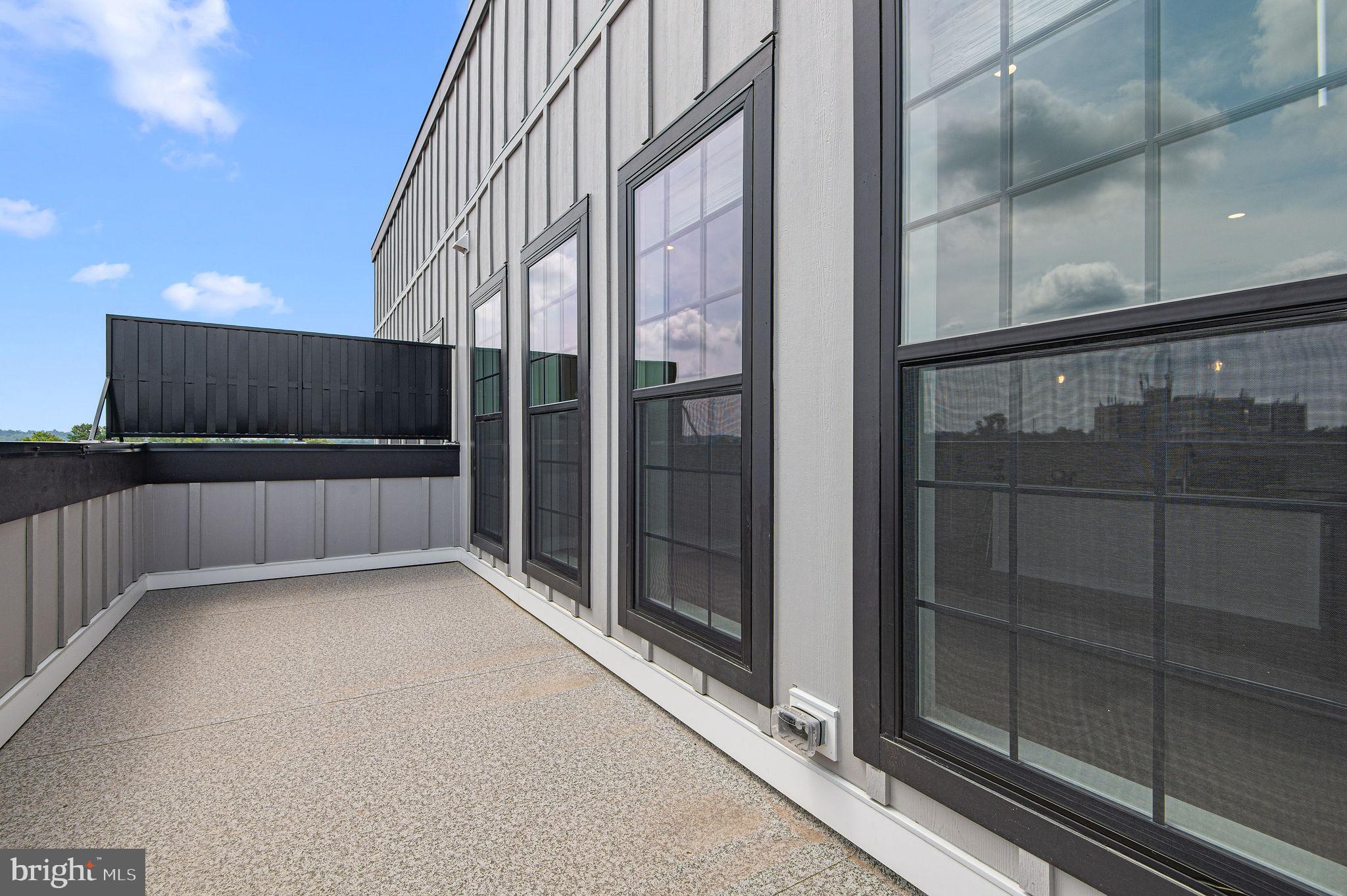 26 South York Road, Unit 410 Hatboro, PA 19040 - Photo 21 of 22 a view of a balcony